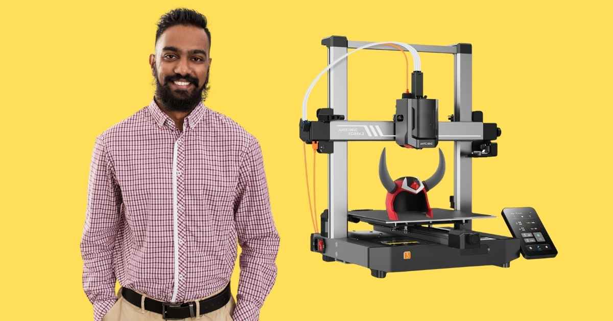 Top 5 Multimaterial 3D Printers for Beginners and Pros in 2025