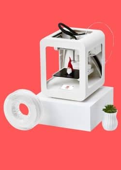 Toybox 3D Printer - Best 3D Printers for Kids and Teens 2025