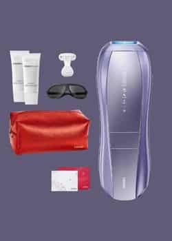 Ulike Air 10 IPL Hair Removal Device - Ulike Laser Hair Removal Review: Why This IPL Device Is Going Viral in 2025