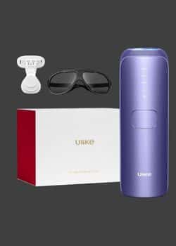 Ulike Air 3 IPL Hair Removal Device - Ulike Laser Hair Removal Review: Why This IPL Device Is Going Viral in 2025