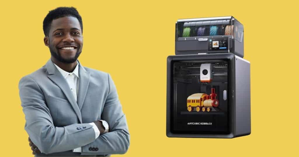 What is the Best Multi-Material 3D Printer?