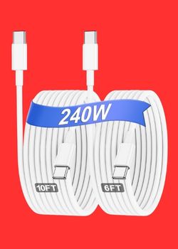 Best Amazon Early Prime Day 2025 Deals Under $99! - 240W USB C Charging (Price TBD, Under $99)