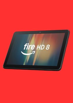 Best Amazon Early Prime Day 2025 Deals Under $99! - Amazon Fire HD 8 ($54)