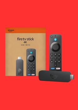 Best Amazon Early Prime Day 2025 Deals Under $99! - Amazon Fire TV Stick 4K ($25)