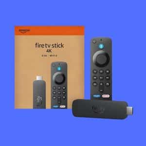 Amazon Fire TV Stick 4K (newest model) with AI-powered Fire TV Search