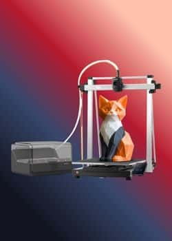 Anycubic Kobra 3 Max Combo