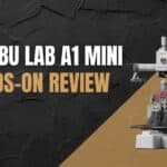 Bambu Lab A1 Mini Hands-On Review: Best All-Around 3D Printer in Its Class?