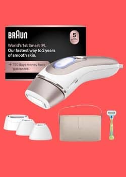 Braun Skin i·Expert Pro 7