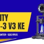 Creality Ender-3 V3 KE High-Speed 3D Printer - Purchase Now: An Unbiased Review