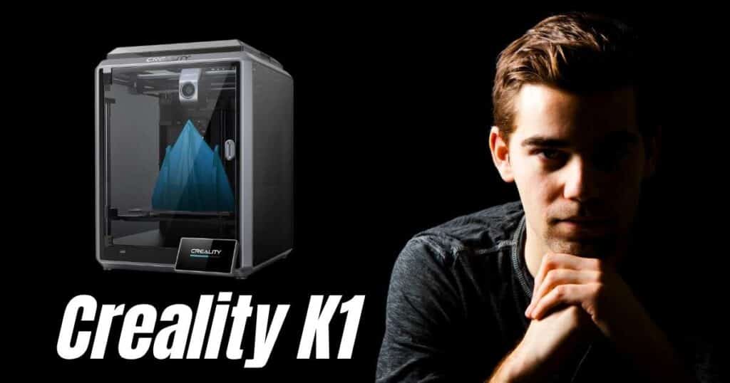 Creality K1 Review: Fastest 3D Printer Under $600 in 2025?