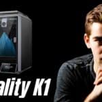 Creality K1 Review: Fastest 3D Printer Under $600 in 2025?