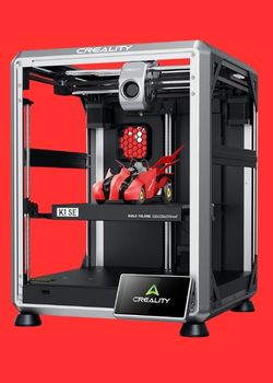 Creality K1 SE vs Flashforge Adventurer 5M - Creality K1 SE