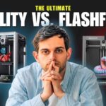 Creality K1 SE vs Flashforge Adventurer 5M