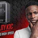 Creality K1C 3D Printer Review: Is This the Best 3D Printer Under $600 in 2025?