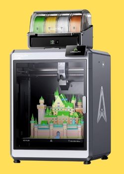 Creality K2 Plus Combo