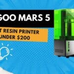 Elegoo Mars 5: Best Resin Printer Under $200 for Your First Miniature Adventure