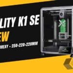 Creality K1 SE Review: The Best Budget 3D Printer for Beginners in 2025