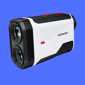 Golf Rangefinder with Slope - 1300, 1500 Yards Laser Range Finder for Golf & Hunting_123