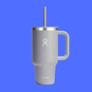 Hydro Flask 32 Oz Travel Tumbler with Handle