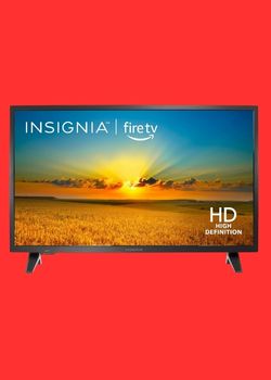 Best Amazon Early Prime Day 2025 Deals Under $99! - INSIGNIA 32" Class F20 ($70)