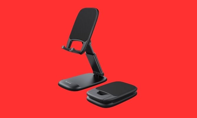 Lamicall Cell Phone Stand - Best Content Creator Gear in 2025 on Amazon