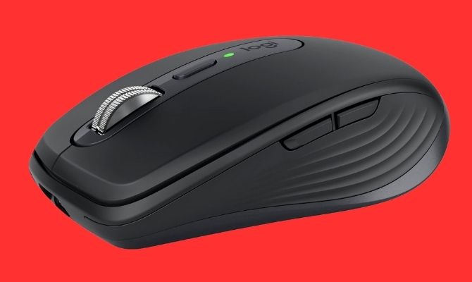 Logitech MX Anywhere 3S Wireless Mouse - Best Content Creator Gear in 2025 on Amazon
