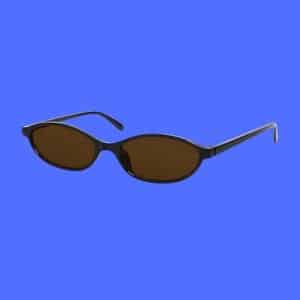 Retro Oval Sunglasses for Women Chic Cat Eye.jpg