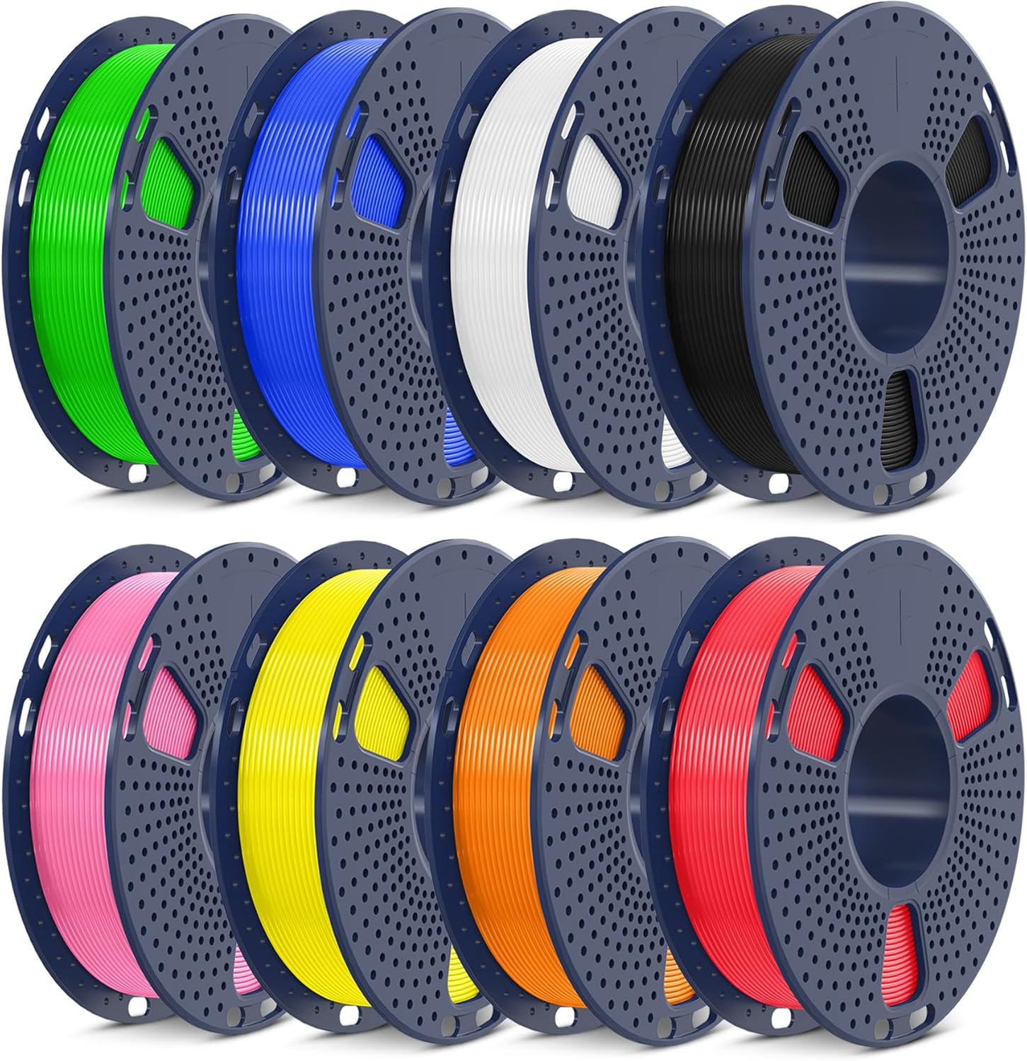 SUNLU Multicolor PETG Bundle