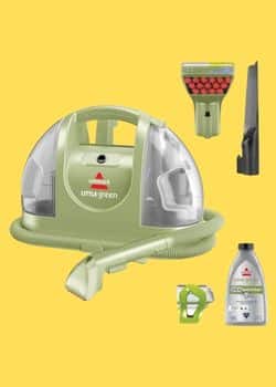 BISSELL Little Green accessories