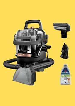 BISSELL Little Green HydroSteam