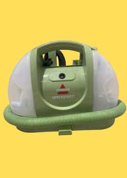 BISSELL Little Green Multi-Purpose Portable Carpet and Upholstery Cleaner