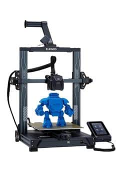 "ELEGOO Neptune 3 Pro 3D printer, designed for quiet operation and large build volume for beginners.