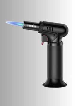 Sondiko Butane Torch with Fuel Gauge S907