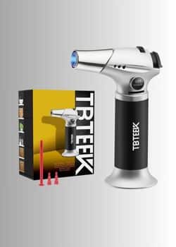 TBTeek Butane Torch with Safety Lock T907