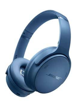 Bose QuietComfort Bluetooth Headphones Review (Blue Dusk)
