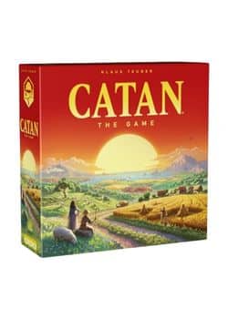 CATAN Board Game (6th Edition)
