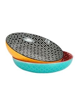 DOWAN 11.5 Inch Large Serving Platter