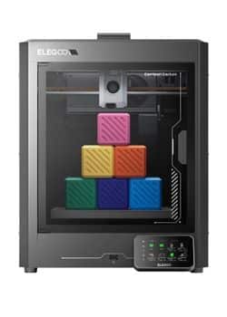 ELEGOO Centauri Carbon CoreXY 3D Printer - 3 Best CoreXY 3D Printers Under $400 in 2025