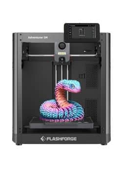FLASHFORGE Adventurer 5M CoreXY 3D Printer - 3 Best CoreXY 3D Printers Under $400 in 2025