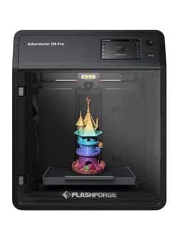 FLASHFORGE Adventurer 5M Pro CoreXY 3D Printer - 3 Best CoreXY 3D Printers Under $400 in 2025