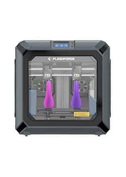 Flashforge Creator 3 Pro IDEX 3D printer for engineering-grade multi material printing