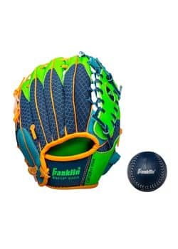 Franklin Sports Kids Baseball Glove + Foam Ball Sets