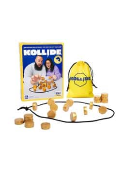 Kollide by Relatable, Exciting Magnetic Game for Family Game Night