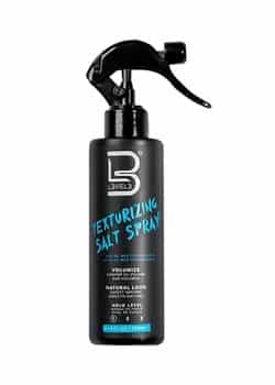 L3 Level 3 Sea Salt Texturizing Spray for Beachy Waves & Texture