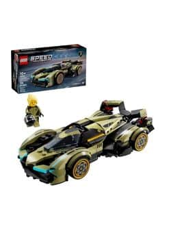 Lego Speed Champions Lamborghini Lambo V12 Vision Gran Turismo Buildable Toy 76923