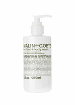 MALIN+GOETZ Rum Hand + Body Wash