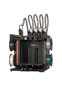 Original Prusa XL 5-toolhead multi extruder 3D printer for professional precision printing