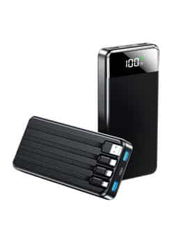 Portable Charger 35000mAh Power Bank