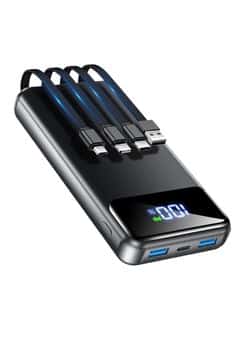Portable Charger Power Bank 50000mAh Battery Pack
