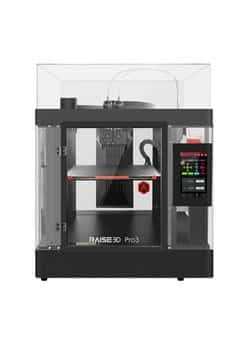 Raise3D Pro3 IDEX multi extruder 3D printer for reliable business-grade printing